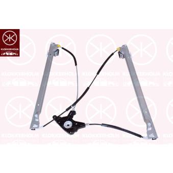 Lève-vitre avant gauche KLOKKERHOLM OEM 6397200446