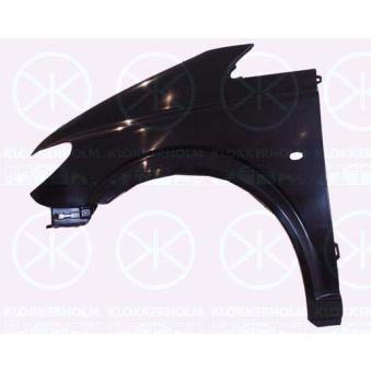 Aile avant gauche KLOKKERHOLM OEM 6396305107