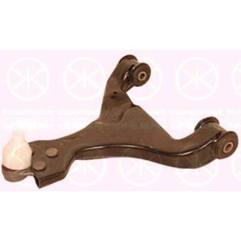 Triangle ou bras de suspension (train avant) KLOKKERHOLM OEM A6393300510 Triangle ou bras de suspension (train avant) KLOKKERHOLM OEM A6393300510