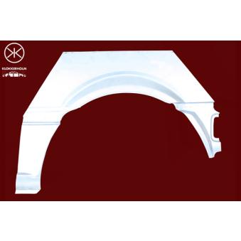 Panneau latéral arrière gauche KLOKKERHOLM 3542591