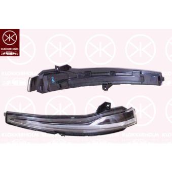 Feu clignotant KLOKKERHOLM 35431058