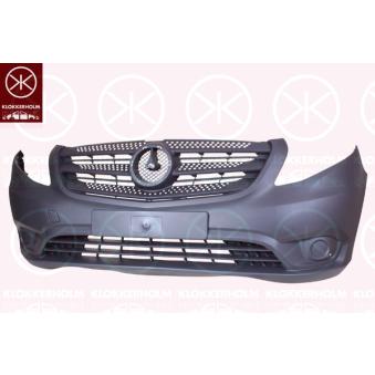 Pare-chocs KLOKKERHOLM [3543901A1]