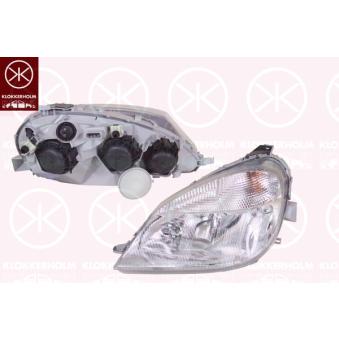 Projecteur principal KLOKKERHOLM 35440122A1 Projecteur principal KLOKKERHOLM 35440122A1