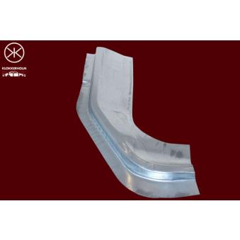 Doublure d'aile KLOKKERHOLM 3545392 pour MERCEDES-BENZ T1/TN 410 D - 95cv