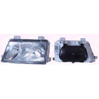 Projecteur principal KLOKKERHOLM OEM 9018200261