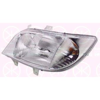 Projecteur principal KLOKKERHOLM OEM A9018201061