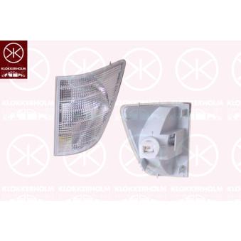 Feu clignotant KLOKKERHOLM OEM 9018200221