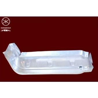 Marche-pied avant gauche KLOKKERHOLM 3546043