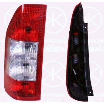 Feu arrière KLOKKERHOLM OEM A9018202464