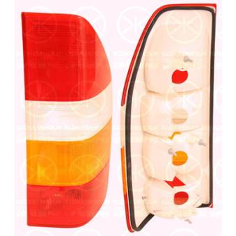 Feu arrière KLOKKERHOLM OEM A0008261956