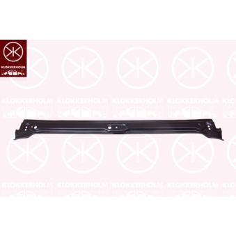 Cadre de pare-brise KLOKKERHOLM [3546325]