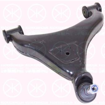 Triangle ou bras de suspension (train avant) KLOKKERHOLM OEM 2D0407022B