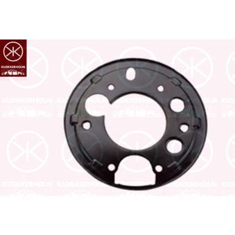 Déflecteur, disque de frein arrière droit KLOKKERHOLM OEM 9044231151 Déflecteur, disque de frein arrière droit KLOKKERHOLM OEM 9044231151