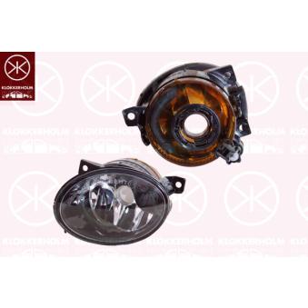Projecteur antibrouillard avant gauche KLOKKERHOLM [35470283]