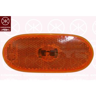 Feu latéral KLOKKERHOLM 35470920