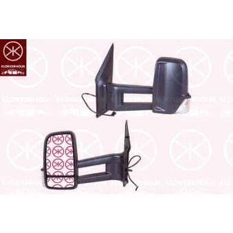 Rétroviseur extérieur KLOKKERHOLM OEM 0028115233