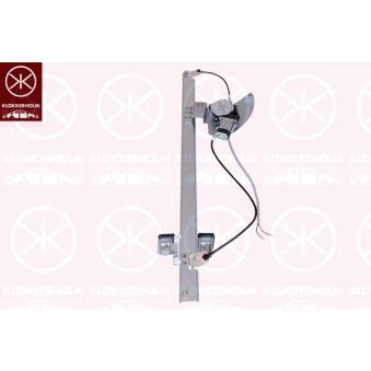 Lève-vitre avant gauche KLOKKERHOLM OEM A9067200046