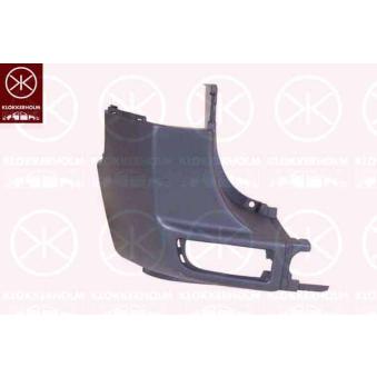 Pare-chocs arrière gauche KLOKKERHOLM OEM a90688010719b51