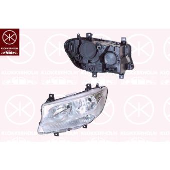 Projecteur principal KLOKKERHOLM 35480142