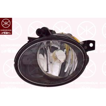 Projecteur antibrouillard KLOKKERHOLM 35480281