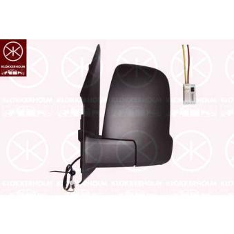 Rétroviseur extérieur KLOKKERHOLM 35481022