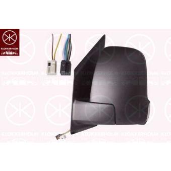 Rétroviseur extérieur KLOKKERHOLM 35481031