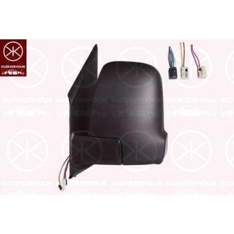 Rétroviseur extérieur KLOKKERHOLM [35481033]