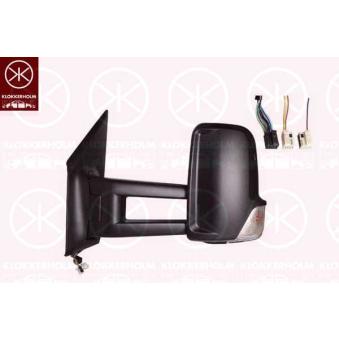 Rétroviseur extérieur KLOKKERHOLM OEM A0018228920 Rétroviseur extérieur KLOKKERHOLM OEM A0018228920