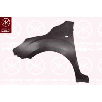 Aile avant gauche KLOKKERHOLM 3549311