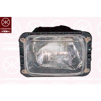 Projecteur principal KLOKKERHOLM OEM 0018203661