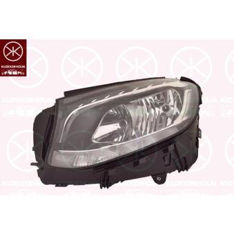 Projecteur principal KLOKKERHOLM 35670142