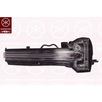 Feu clignotant KLOKKERHOLM 35731058 Feu clignotant KLOKKERHOLM 35731058