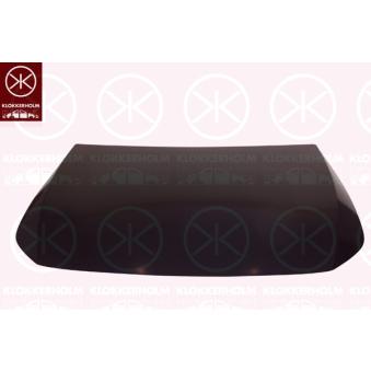 Capot-moteur KLOKKERHOLM 3573280A1