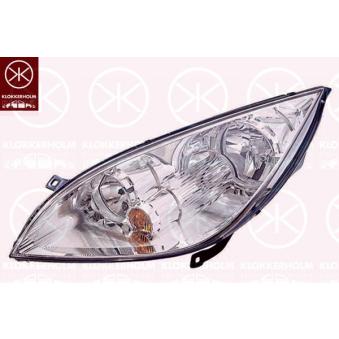 Projecteur principal KLOKKERHOLM 37110142