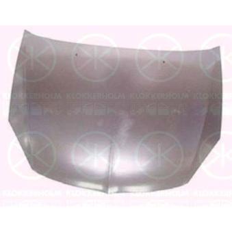 Capot-moteur KLOKKERHOLM 3719280