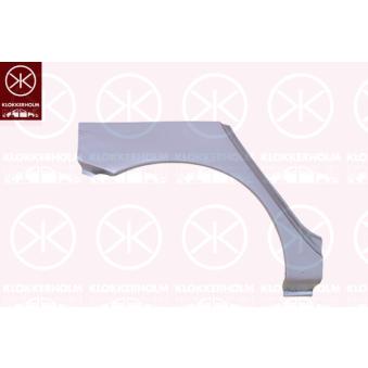 Panneau latéral arrière droit KLOKKERHOLM 3719582 pour MITSUBISHI LANCER 1.6 - 98cv Panneau latéral arrière droit KLOKKERHOLM 3719582 pour MITSUBISHI LANCER 1.6 - 98cv