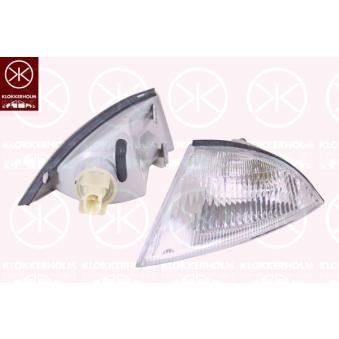 Feu clignotant KLOKKERHOLM 37200361