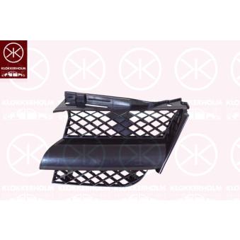 Grille de radiateur KLOKKERHOLM OEM MN133230 Grille de radiateur KLOKKERHOLM OEM MN133230
