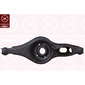 Bras de liaison, suspension de roue arrière gauche KLOKKERHOLM OEM 4113A037