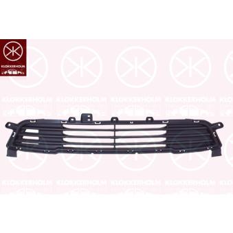 Cadre, grille de radiateur KLOKKERHOLM 3751999