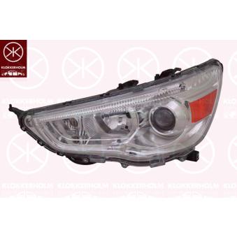 Projecteur principal KLOKKERHOLM 37550142