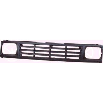 Grille de radiateur KLOKKERHOLM 3781990