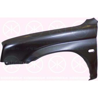 Aile avant gauche KLOKKERHOLM 3782311 Aile avant gauche KLOKKERHOLM 3782311