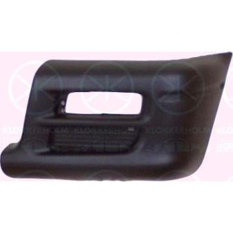 Pare-chocs avant gauche KLOKKERHOLM OEM mr144781