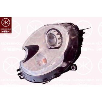Projecteur principal KLOKKERHOLM [40010195A1]