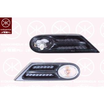 Feu clignotant KLOKKERHOLM 40010607A1