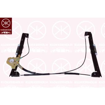 Lève-vitre KLOKKERHOLM OEM 51337039451 Lève-vitre KLOKKERHOLM OEM 51337039451