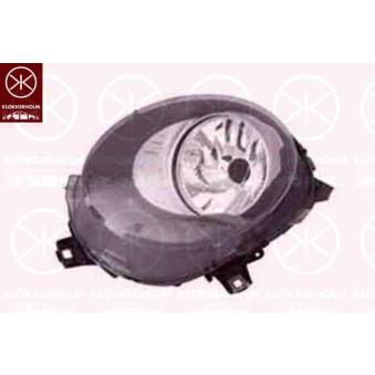 Projecteur principal KLOKKERHOLM 40020122A1