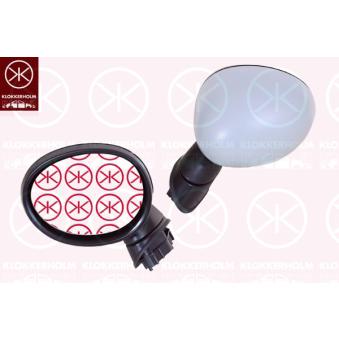 Rétroviseur extérieur KLOKKERHOLM 40021041