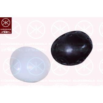 Boitier, rétroviseur extérieur KLOKKERHOLM 40021052